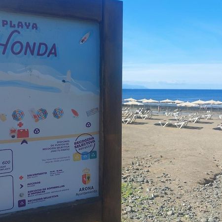 Apartamento Margarita Con Piscina En Playa Honda, Playa Las Americas Arona  Εξωτερικό φωτογραφία