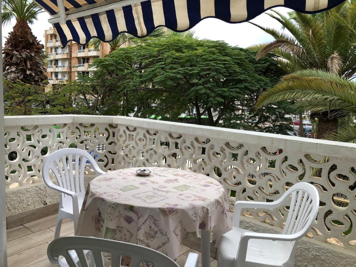 Apartamento Margarita Con Piscina En Playa Honda, Playa Las Americas Arona  Εξωτερικό φωτογραφία