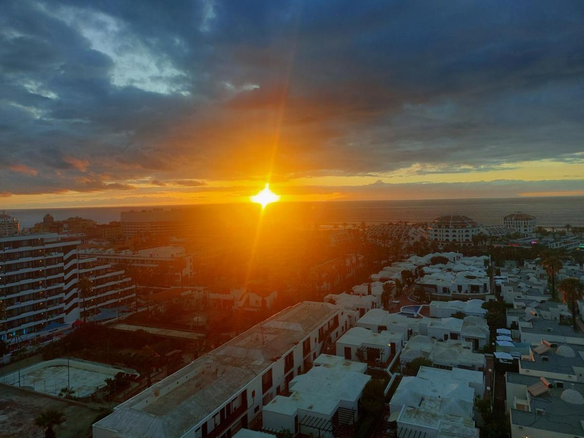 Apartamento Margarita Con Piscina En Playa Honda, Playa Las Americas Arona  Εξωτερικό φωτογραφία