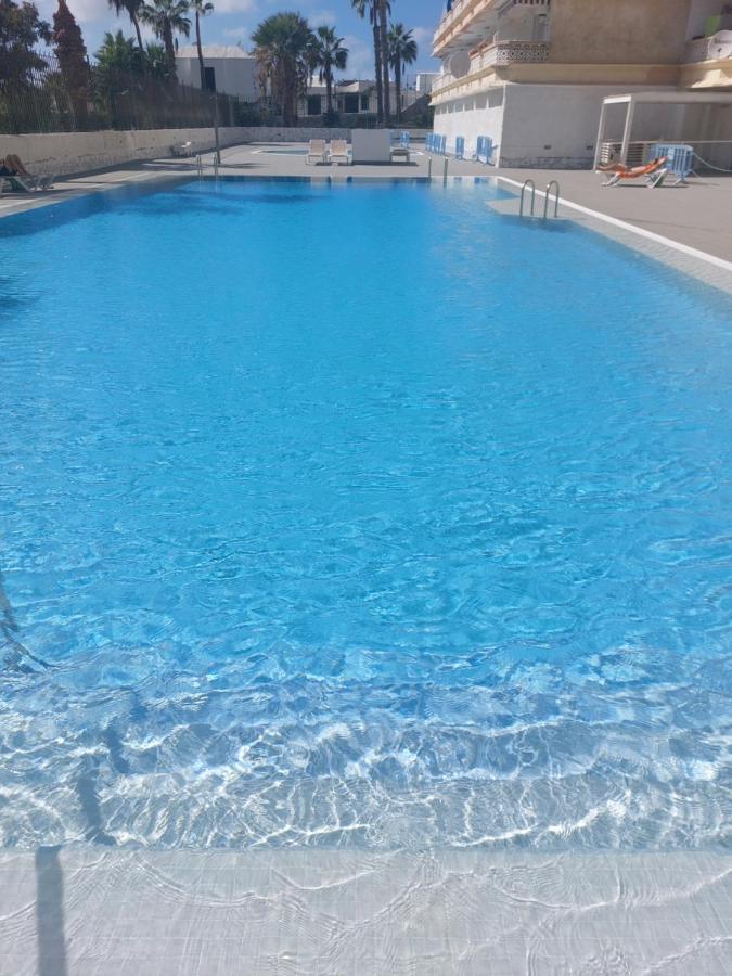 Apartamento Margarita Con Piscina En Playa Honda, Playa Las Americas Arona  Εξωτερικό φωτογραφία