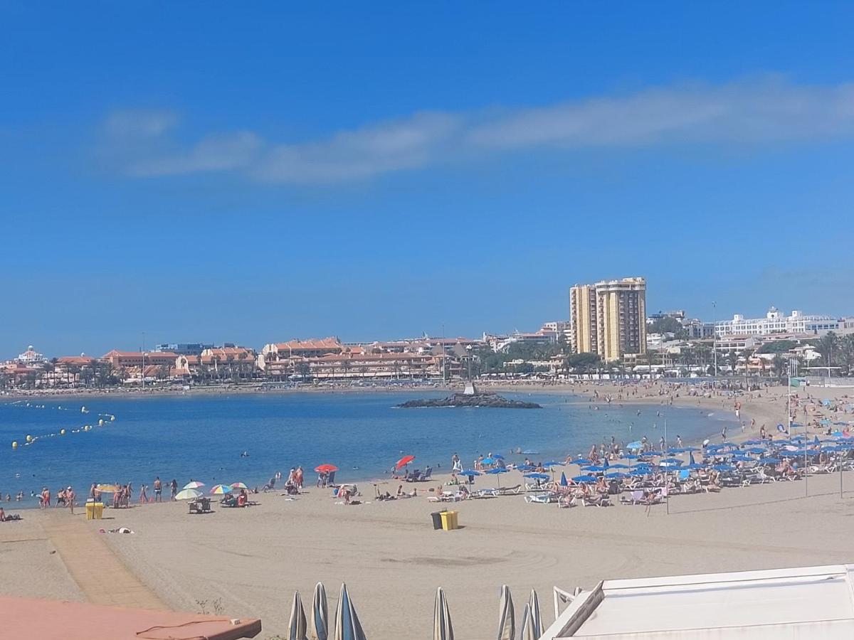 Apartamento Margarita Con Piscina En Playa Honda, Playa Las Americas Arona  Εξωτερικό φωτογραφία