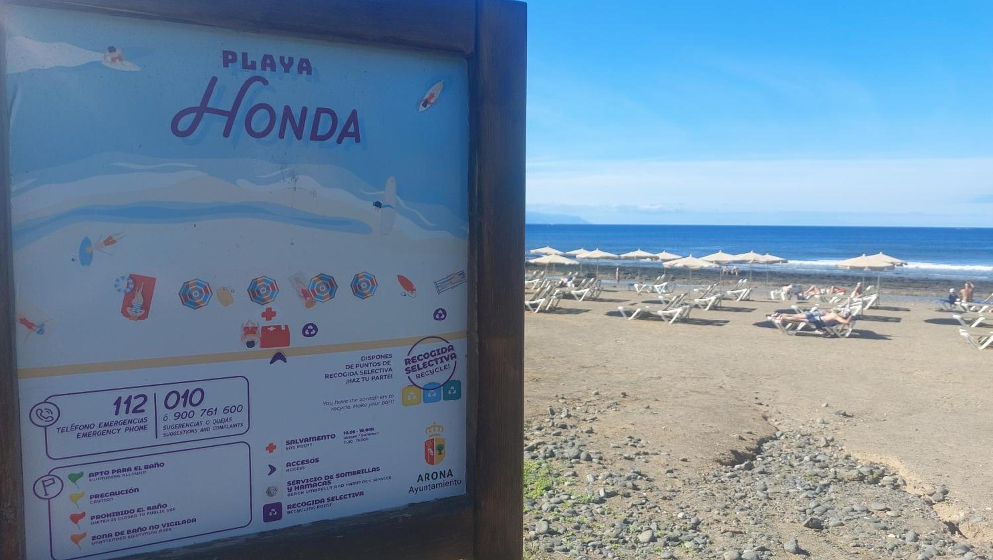 Apartamento Margarita Con Piscina En Playa Honda, Playa Las Americas Arona  Εξωτερικό φωτογραφία