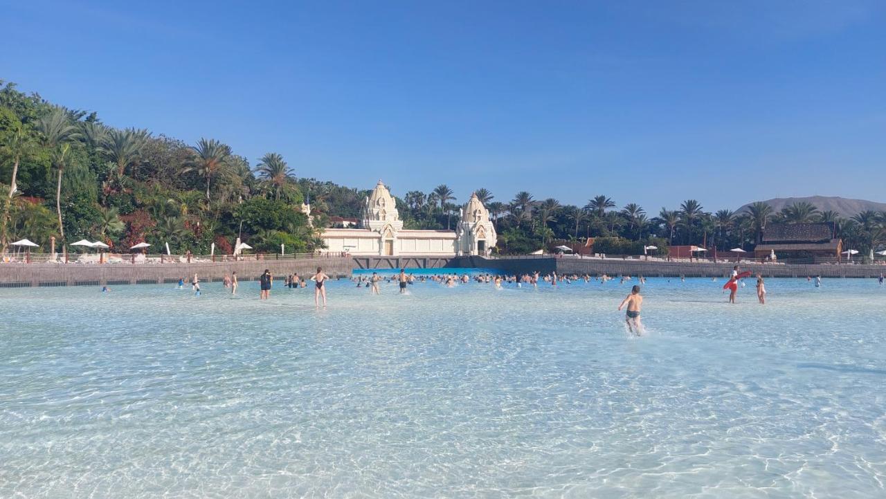 Apartamento Margarita Con Piscina En Playa Honda, Playa Las Americas Arona  Εξωτερικό φωτογραφία