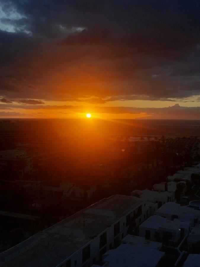 Apartamento Margarita Con Piscina En Playa Honda, Playa Las Americas Arona  Εξωτερικό φωτογραφία