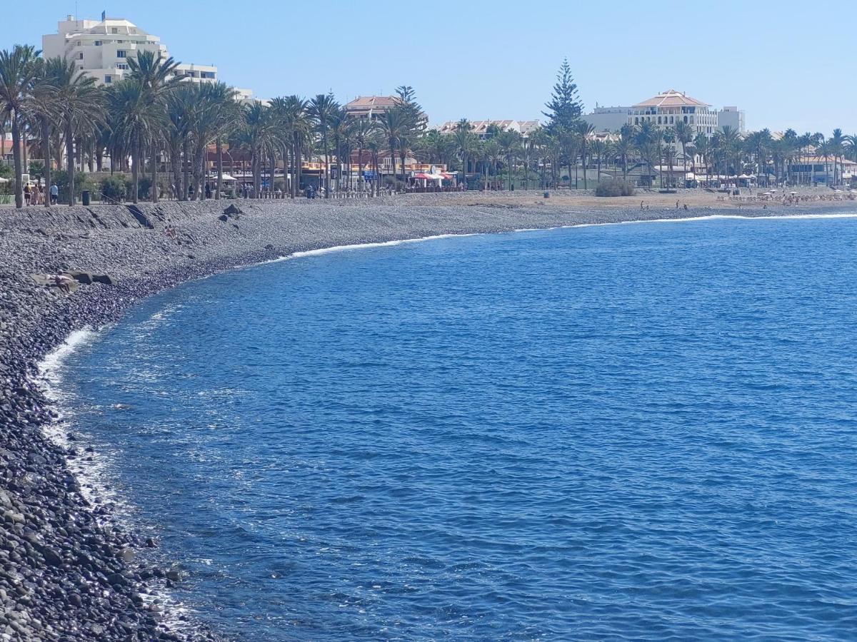 Apartamento Margarita Con Piscina En Playa Honda, Playa Las Americas Arona  Εξωτερικό φωτογραφία
