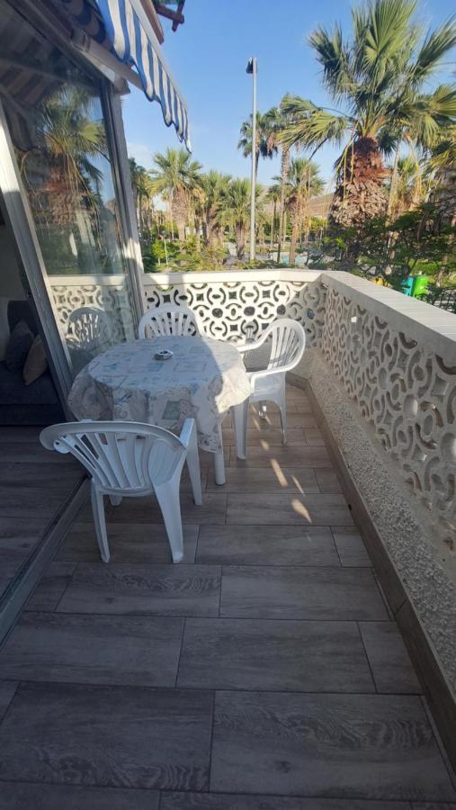 Apartamento Margarita Con Piscina En Playa Honda, Playa Las Americas Arona  Εξωτερικό φωτογραφία