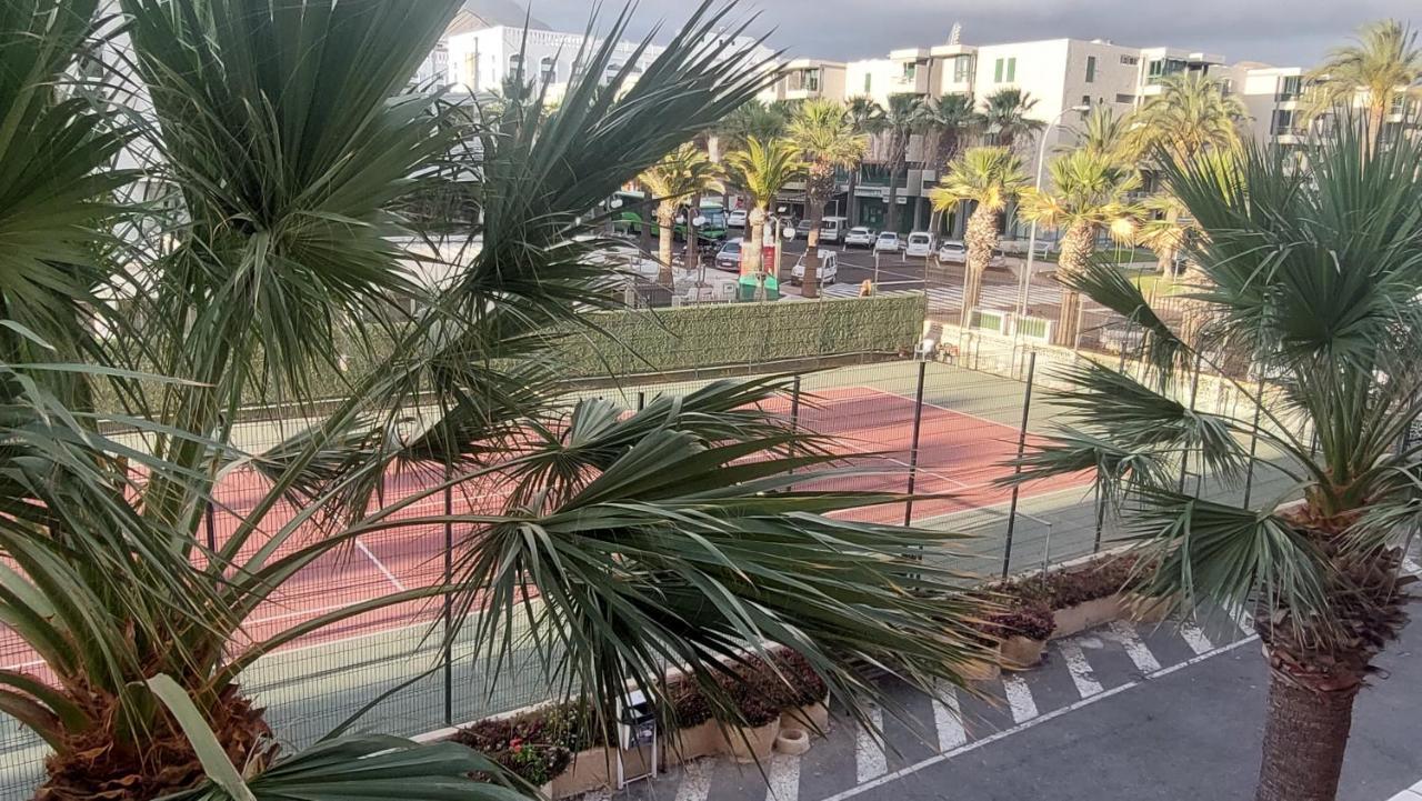 Apartamento Margarita Con Piscina En Playa Honda, Playa Las Americas Arona  Εξωτερικό φωτογραφία