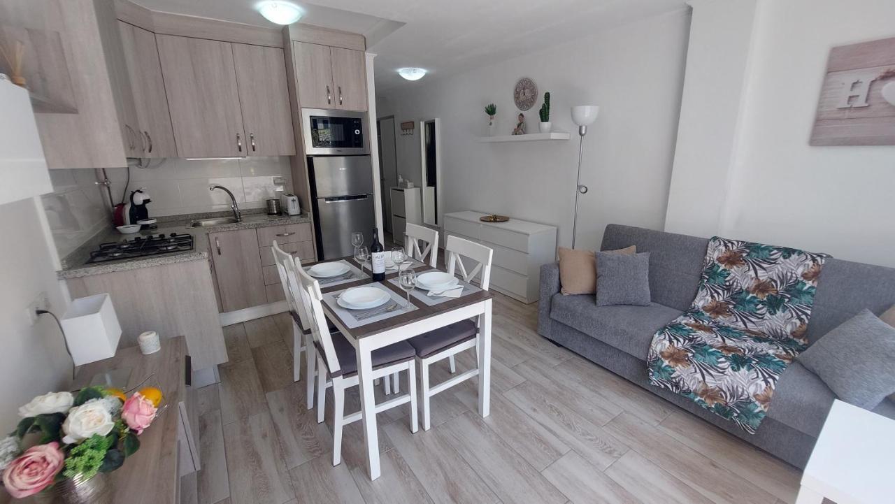 Apartamento Margarita Con Piscina En Playa Honda, Playa Las Americas Arona  Εξωτερικό φωτογραφία