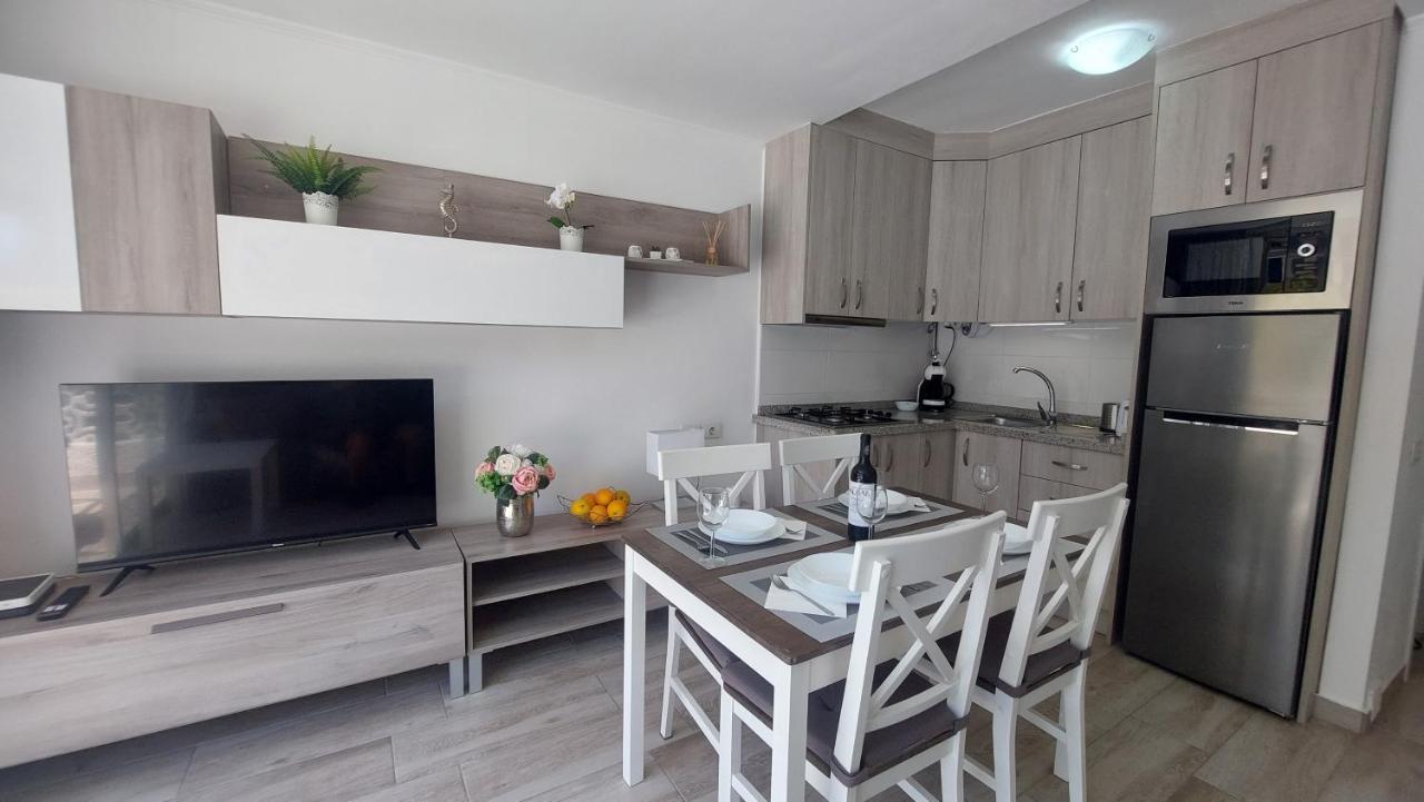 Apartamento Margarita Con Piscina En Playa Honda, Playa Las Americas Arona  Εξωτερικό φωτογραφία