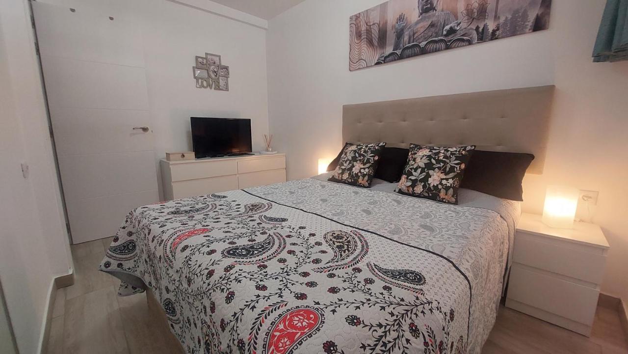Apartamento Margarita Con Piscina En Playa Honda, Playa Las Americas Arona  Εξωτερικό φωτογραφία