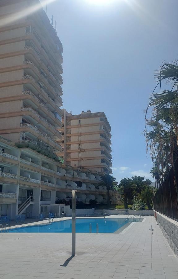 Apartamento Margarita Con Piscina En Playa Honda, Playa Las Americas Arona  Εξωτερικό φωτογραφία