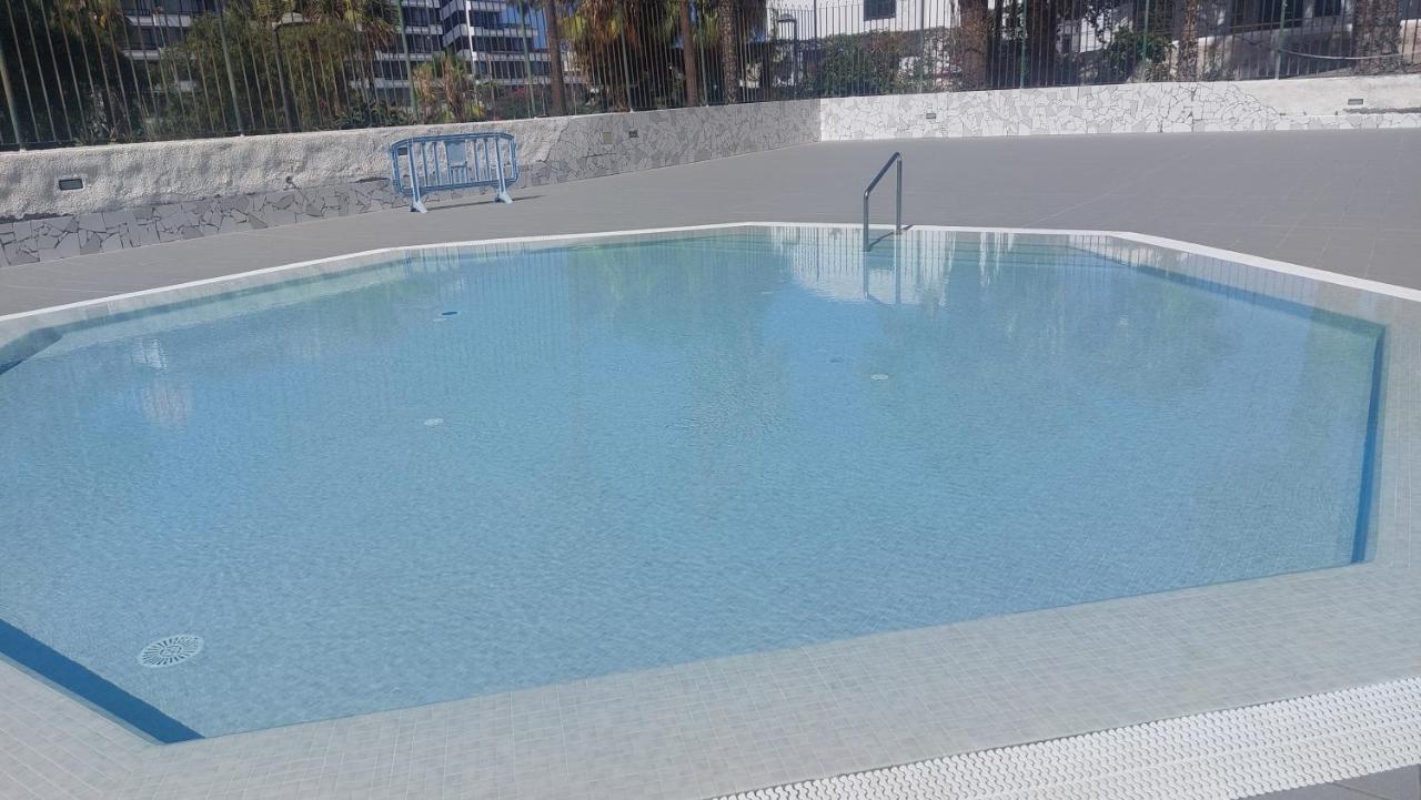 Apartamento Margarita Con Piscina En Playa Honda, Playa Las Americas Arona  Εξωτερικό φωτογραφία