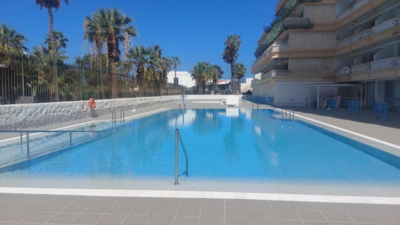 Apartamento Margarita Con Piscina En Playa Honda, Playa Las Americas Arona  Εξωτερικό φωτογραφία