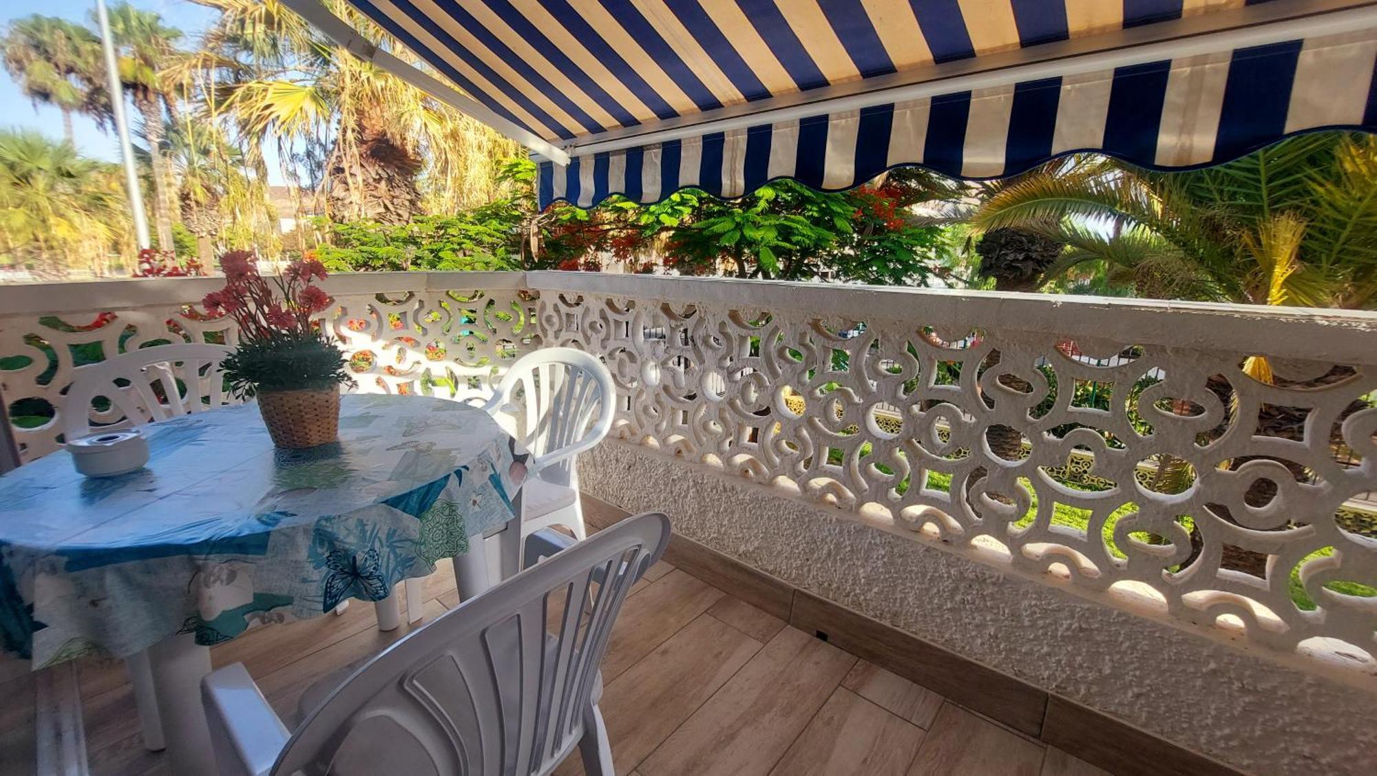 Apartamento Margarita Con Piscina En Playa Honda, Playa Las Americas Arona  Εξωτερικό φωτογραφία