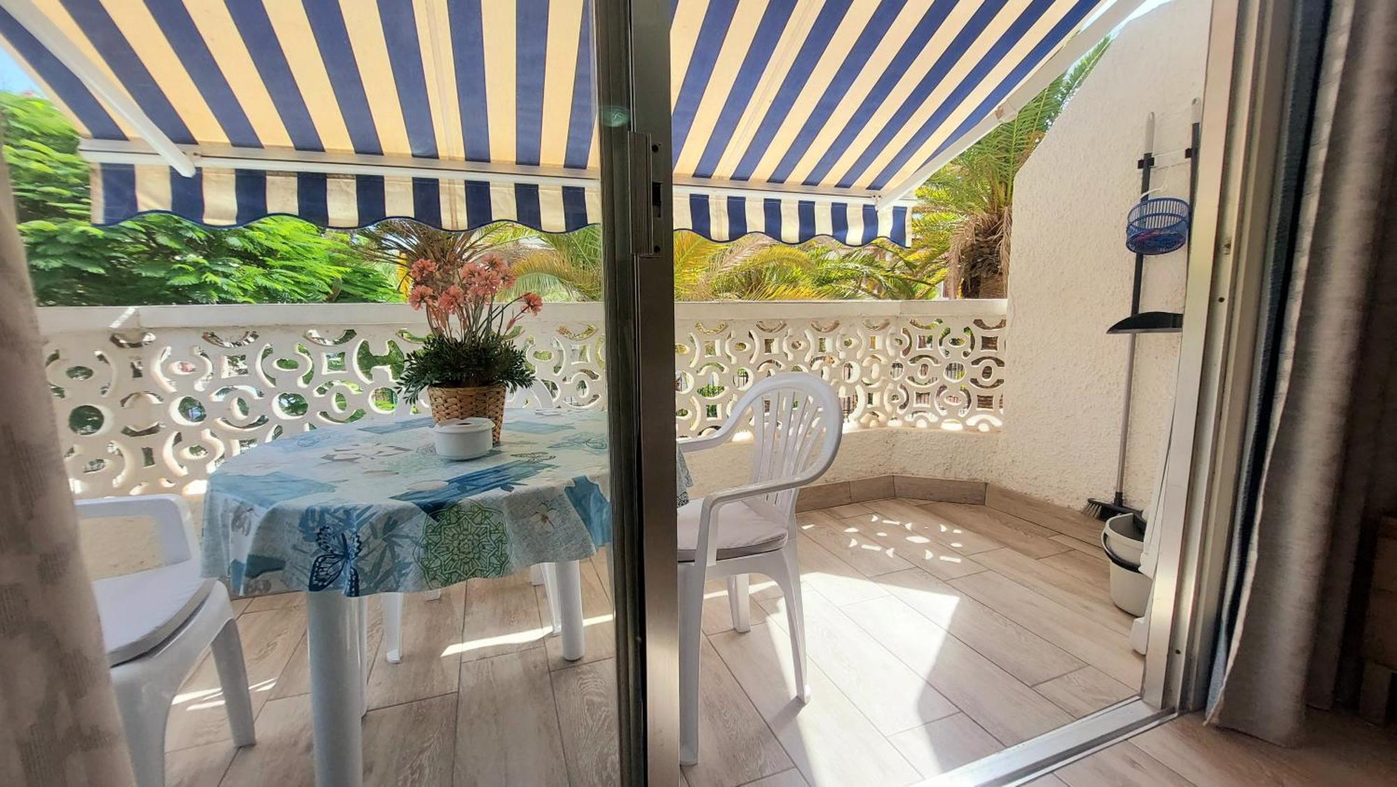 Apartamento Margarita Con Piscina En Playa Honda, Playa Las Americas Arona  Εξωτερικό φωτογραφία