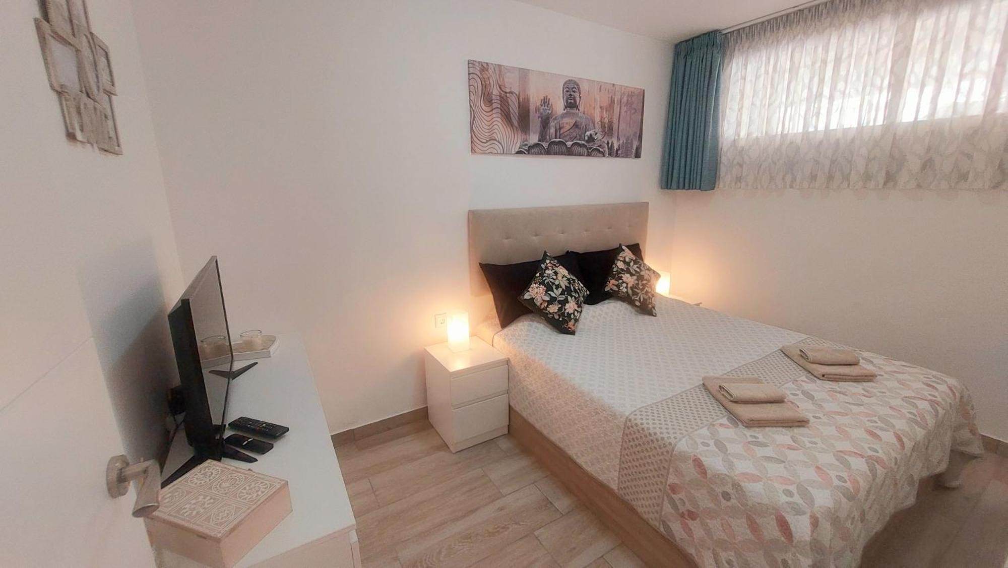 Apartamento Margarita Con Piscina En Playa Honda, Playa Las Americas Arona  Εξωτερικό φωτογραφία
