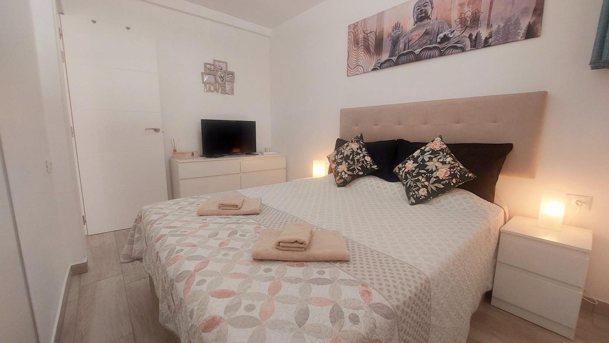 Apartamento Margarita Con Piscina En Playa Honda, Playa Las Americas Arona  Εξωτερικό φωτογραφία