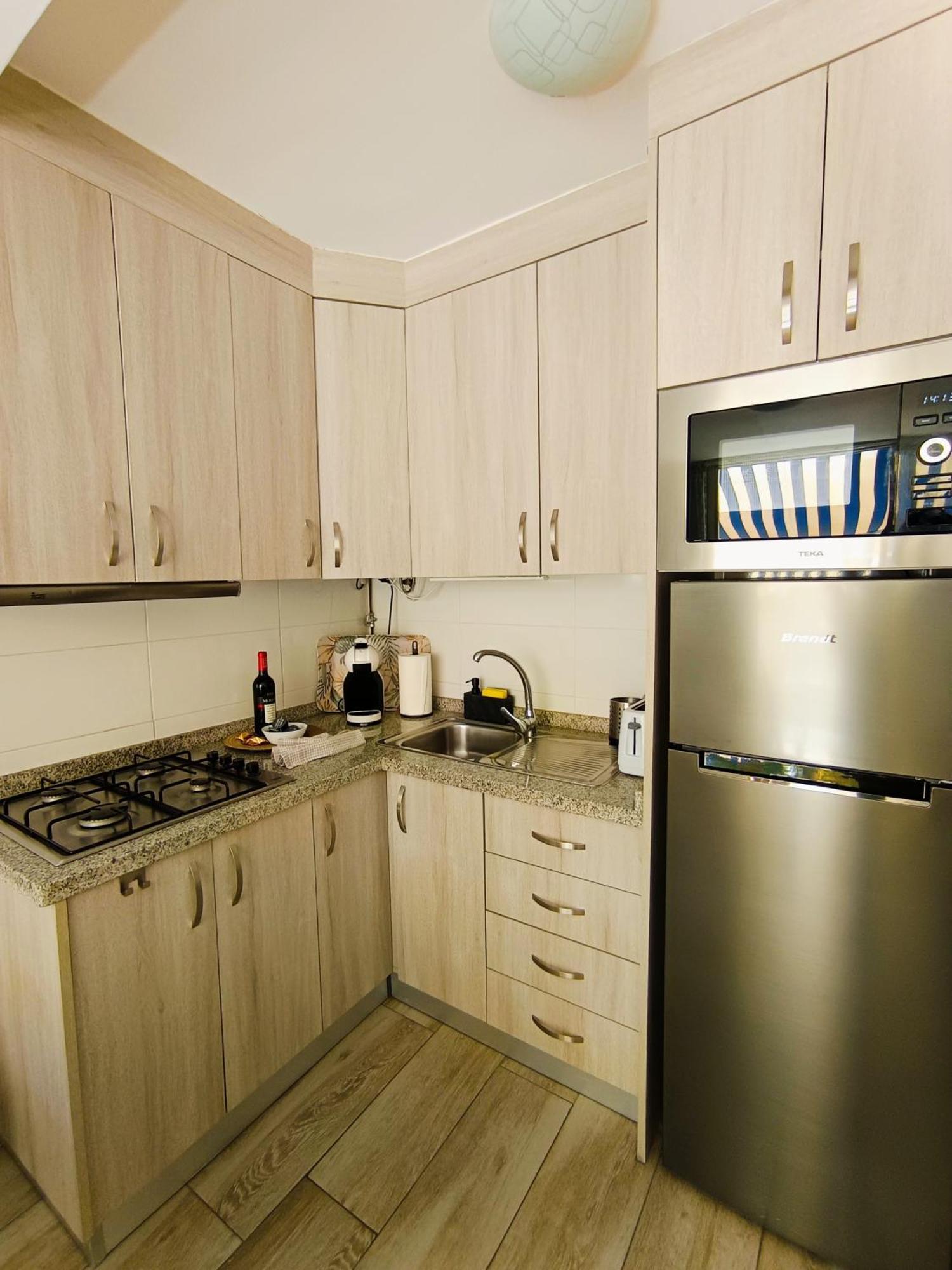 Apartamento Margarita Con Piscina En Playa Honda, Playa Las Americas Arona  Εξωτερικό φωτογραφία