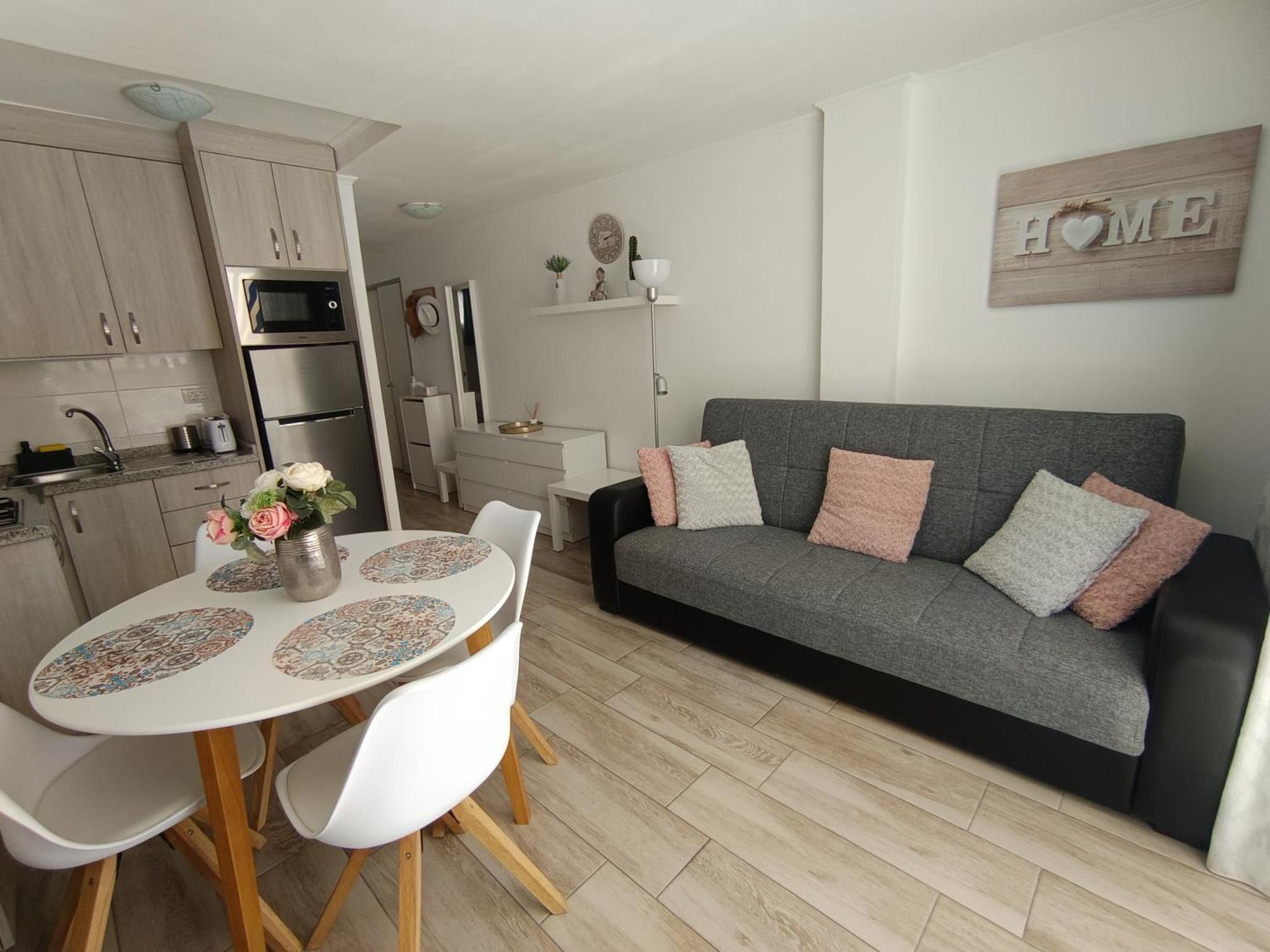 Apartamento Margarita Con Piscina En Playa Honda, Playa Las Americas Arona  Εξωτερικό φωτογραφία